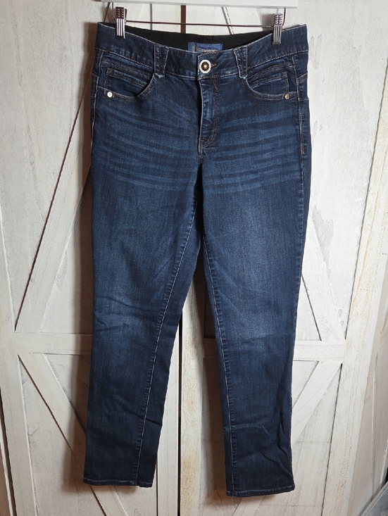 Democracy Denim - Democracy "Ab"solution Straight Leg Jeans Size 8